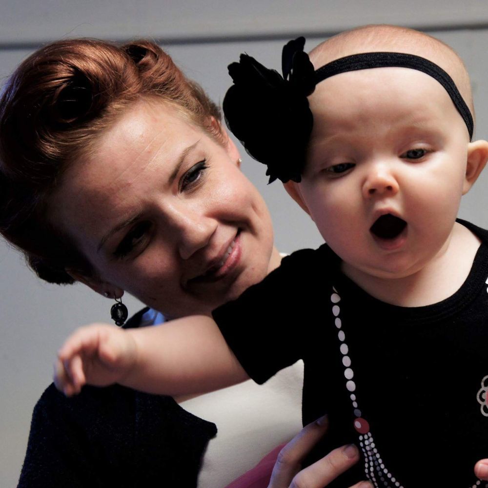 Meet your Posher, Beth